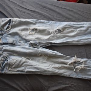 Zara boyfriend Jeans